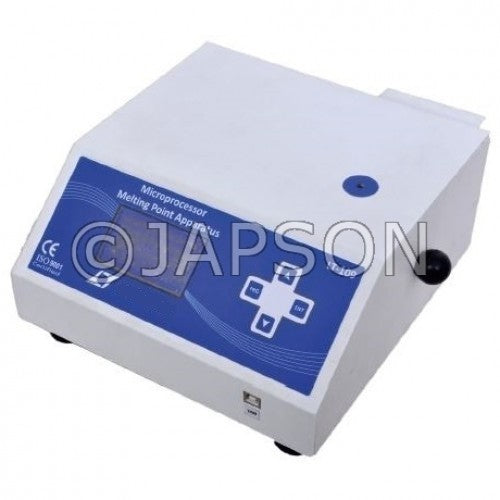 Microprocessor Melting Point Apparatus Microprocessor Melting Point Apparatus